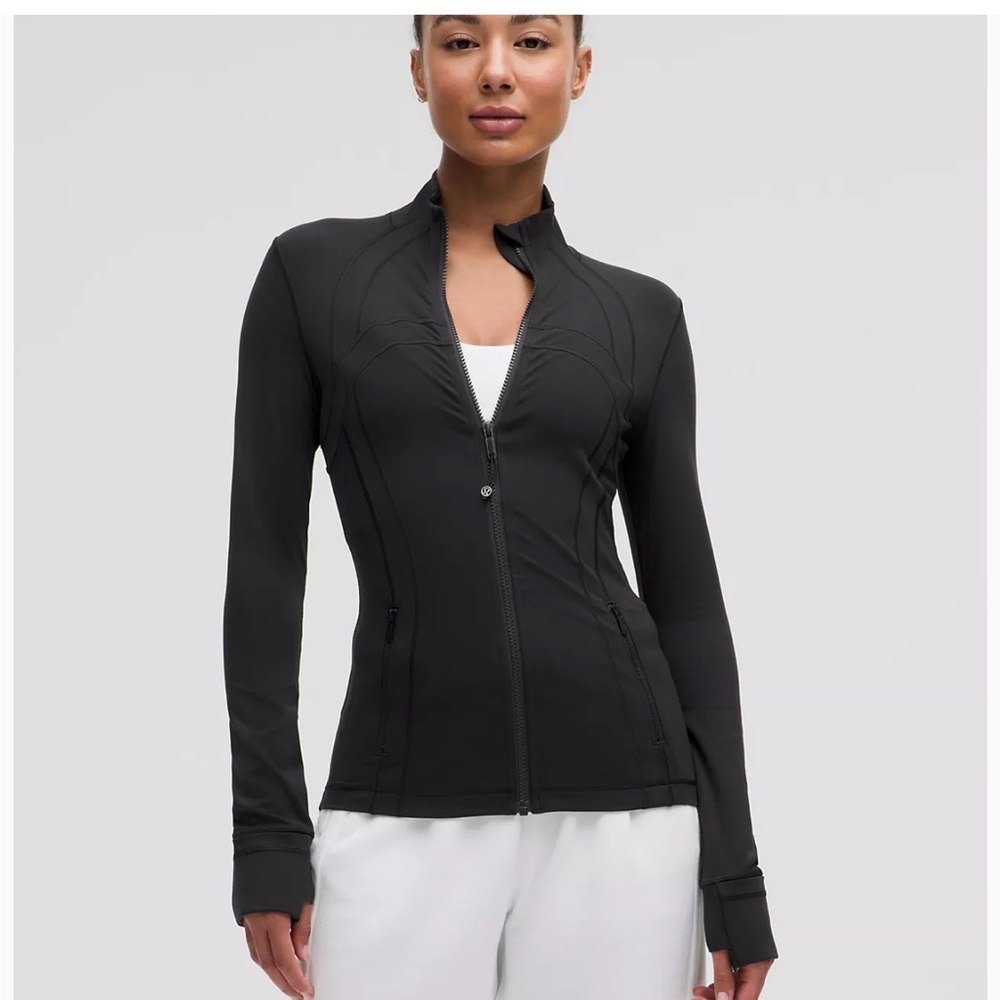 Lululemon Define Jacket Size 4